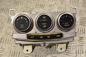 Блок управления печкой климат Mazda 5 2005-2010 K1900CC51 286674