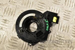 Шлейф Airbag кільце підрульові VW Golf (V) 2003-2008 1K0959653C 286726