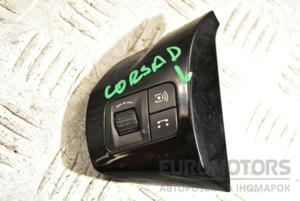 Кнопки руля левые Opel Corsa (D) 2006-2014 13222331 286743