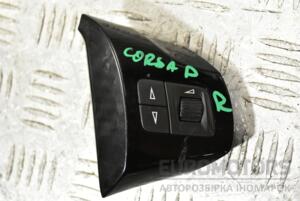 Кнопки руля правые Opel Corsa (D) 2006-2014 13222331 286745