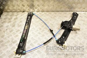 Склопідйомник передній правий електро 5 пінів BMW 3 (F30/F31) 2012-2019 13262410 286755