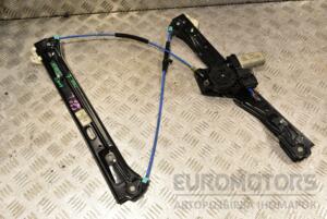 Склопідйомник передній лівий електро 5 пінів BMW 3 (F30/F31) 2012-2019 7259823 286769