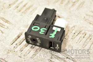 Роз'єм USB / AUX BMW 3 (F30/F31) 2012-2019 84109229247 286796