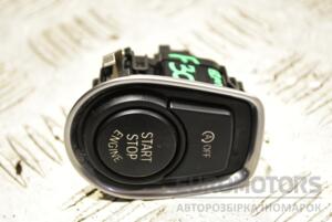 Кнопка старт стоп BMW 3 (F30/F31) 2012-2019 9250734 286813