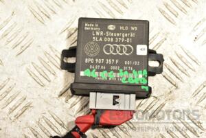 Блок управления светом Audi A6 (C6) 2004-2011 8P0907357F 286855