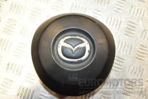 Подушка безпеки кермо Airbag (дефект) Mazda CX-5 2012 286906