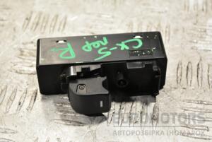 Кнопка склопідіймача передні праві Mazda CX-5 2012 KD4566370 286957