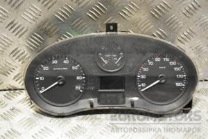 Панель приладів Fiat Scudo 2.0Mjet 16V 2007-2016 1401107680 287002