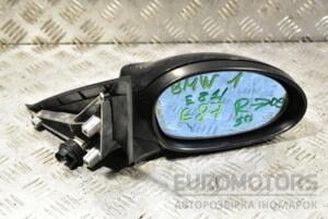 Дзеркало праве електр 5 пінів -09 (дефект) BMW 1 (E81/E87) 2004-2011 287075