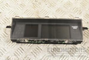 Дисплей інформаційний Subaru XV 2011 85261FJ131 287115