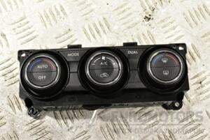 Блок управления печкой климат Subaru XV 2011 72311FJ040 287117