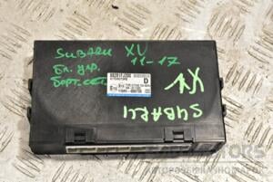 Блок управления бортовой сети Subaru XV 2011 88281FJ200 287120