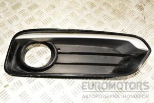 Накладка бампера під птф права (дефект) BMW 1 (F20) 2010 51117383758 287304