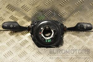 Подрулевой переключатель в сборе BMW 1 (F20) 2010 10112523 287350