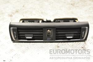 Дефлектор воздушный центральный BMW 1 (F20) 2010 9317945 287371