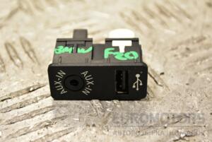 Роз'єм USB / AUX BMW 1 (F20) 2010 287376