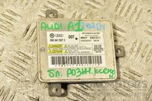 Блок розпалювання розряду фари ксенон Audi A1 2010 8K0941597C 287409