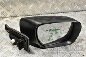 Дзеркало праве електр 5 пінів Mazda 5 2005-2010 287506
