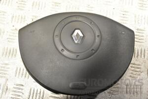 Подушка безопасности руль Airbag Renault Megane (II) 2003-2009 8200381849 287510