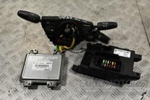 Блок управління двигуном комплект Opel Corsa 1.2 16V (D) 2006-2014 55577835 287553