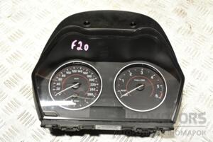 Панель приборов BMW 1 (F20) 2010 62109287467 287696
