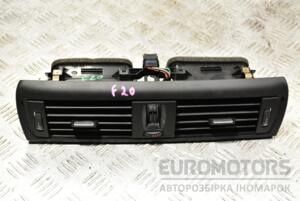 Дефлектор воздушный центральный BMW 1 (F20) 2010 9207116 287703