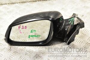 Зеркало левое электр 5 пинов (дефект) BMW 1 (F20) 2010 287722