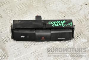 Кнопка аварийки Toyota Corolla Verso 2004-2009 287742