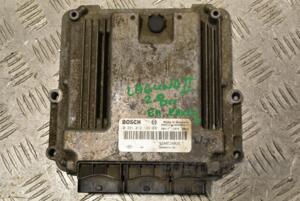Блок управления двигателем Renault Laguna 2.0dCi (II) 2001-2007 0281012199 287763