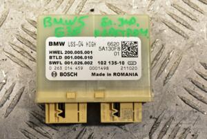 Блок управления парктроником BMW 5 (G30/G31) 2017 66205A130F8 287774