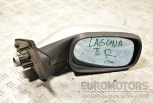 Зеркало правое электр 13 пинов Renault Laguna (II) 2001-2007 287787