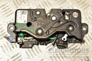 Замок крышки багажника электр 6 пинов BMW 5 (G30/G31) 2017 UK735711218 287834