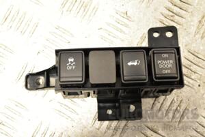Кнопка открывания багажника внутренняя Nissan X-Trail (T32) 2014 287918-02