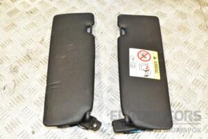 Козырек солнцезащитный левый BMW 1 (F20) 2010 287961