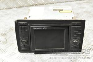 Магнітола штатна (дефект) Audi A4 (B7) 2004-2007 8E0035192 287987
