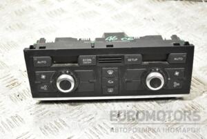 Блок управления печкой климат Audi A6 (C6) 2004-2011 4F1820043AF 288041