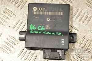 Блок электронный Audi A6 (C6) 2004-2011 4L0907468B 288065