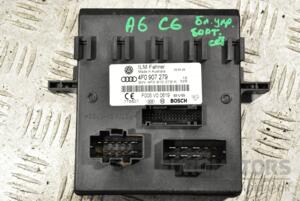 Блок управления бортовой сети Audi A6 (C6) 2004-2011 4F0907279 288070