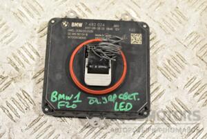 Блок управління світлом фар LED BMW 1 (F20) 2010 7492024 288197