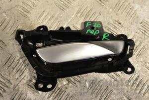 Ручка двери внутренняя передняя правая BMW 1 (F20) 2010 51417240412 288290