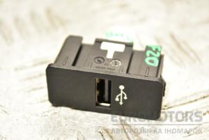 Роз'єм USB BMW 1 (F20) 2010 84109230248 288312