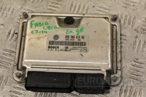 Блок управления двигателем Skoda Fabia 1.9tdi 2007-2014 038906019NS 288320