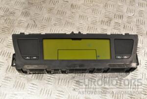 Панель приладів (дефект) Citroen C4 Picasso 1.6hdi 2007-2014 9664365280 288329