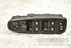Блок управления стеклоподъемниками передний левый Citroen C4 Picasso 2007-2014 96639383ZD 288358