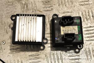 Резистор печки задний Citroen C4 Picasso 2007-2014 A43000700 288379