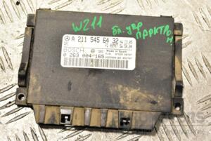 Блок управління парктроніком Mercedes E-class (W211) 2002-2009 A2115456432 288406