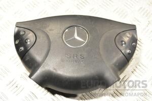 Подушка безпеки кермо Airbag Mercedes E-class (W211) 2002-2009 A2118601202 288504