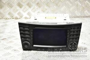 Магнитола штатная (дефект) Mercedes E-class (W211) 2002-2009 A2118202197 288516
