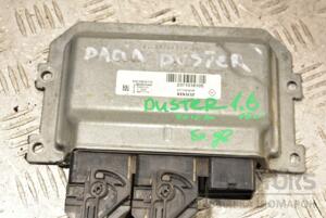 Блок керування двигуном Renault Duster 1.6 16V 2010 237101810S 288522