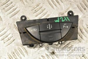 Блок кнопок режимов пневмоподвески Mercedes E-class (W211) 2002-2009 A2118217058 288570